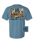 Country Raised Pocket Tee