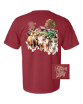 Cow Farm Pocket Tee