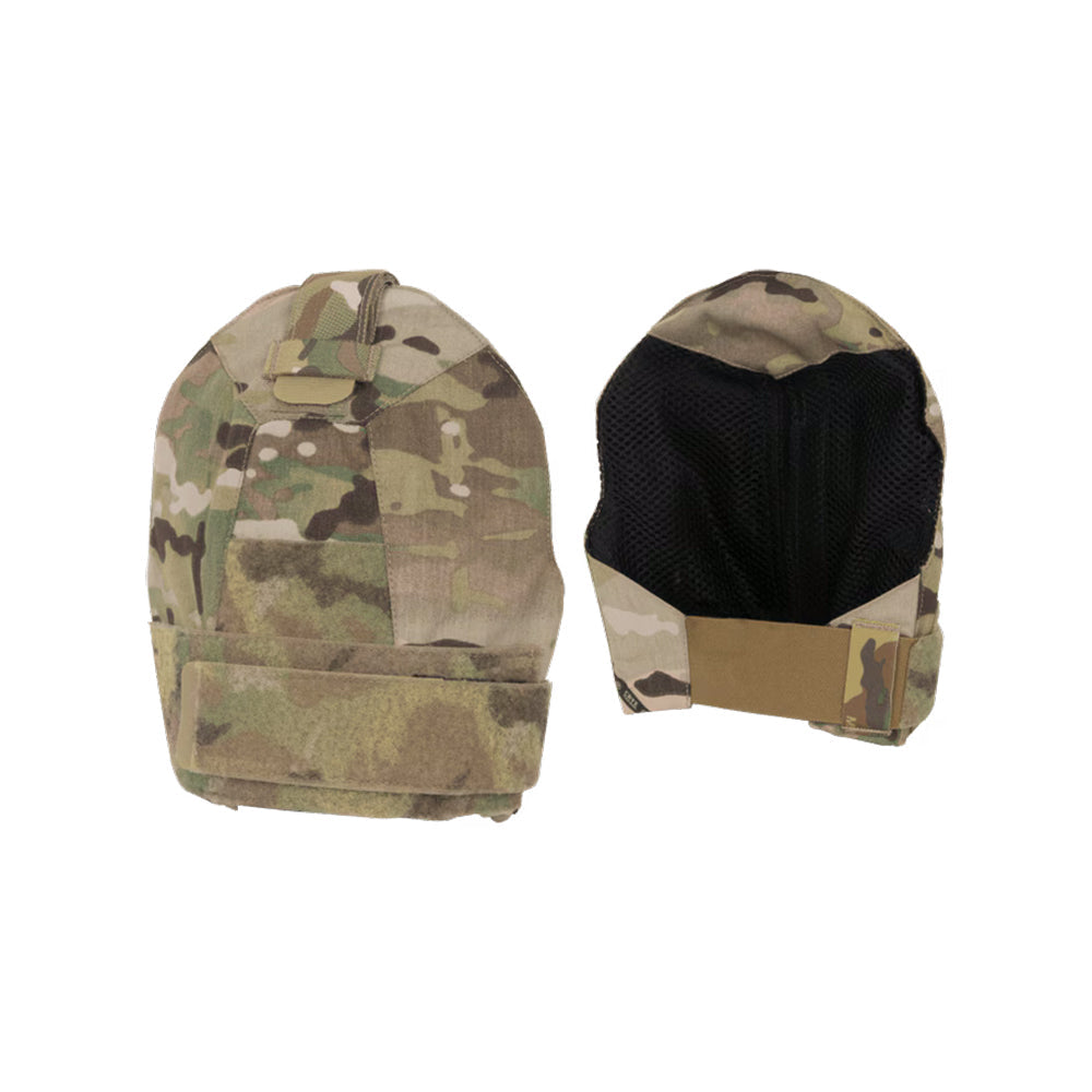 Crye Precision Contoured Deltoid Armor Set | All Colors | Made in USA (Like-New)
