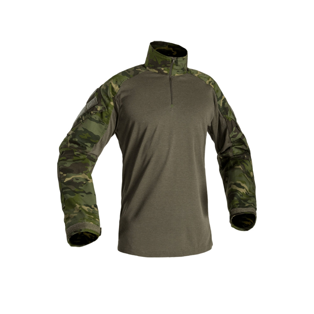 Crye G3 Combat Shirt | Lightweight & Flame-Resistant w/ Body Armor Ventilation (Like-New)