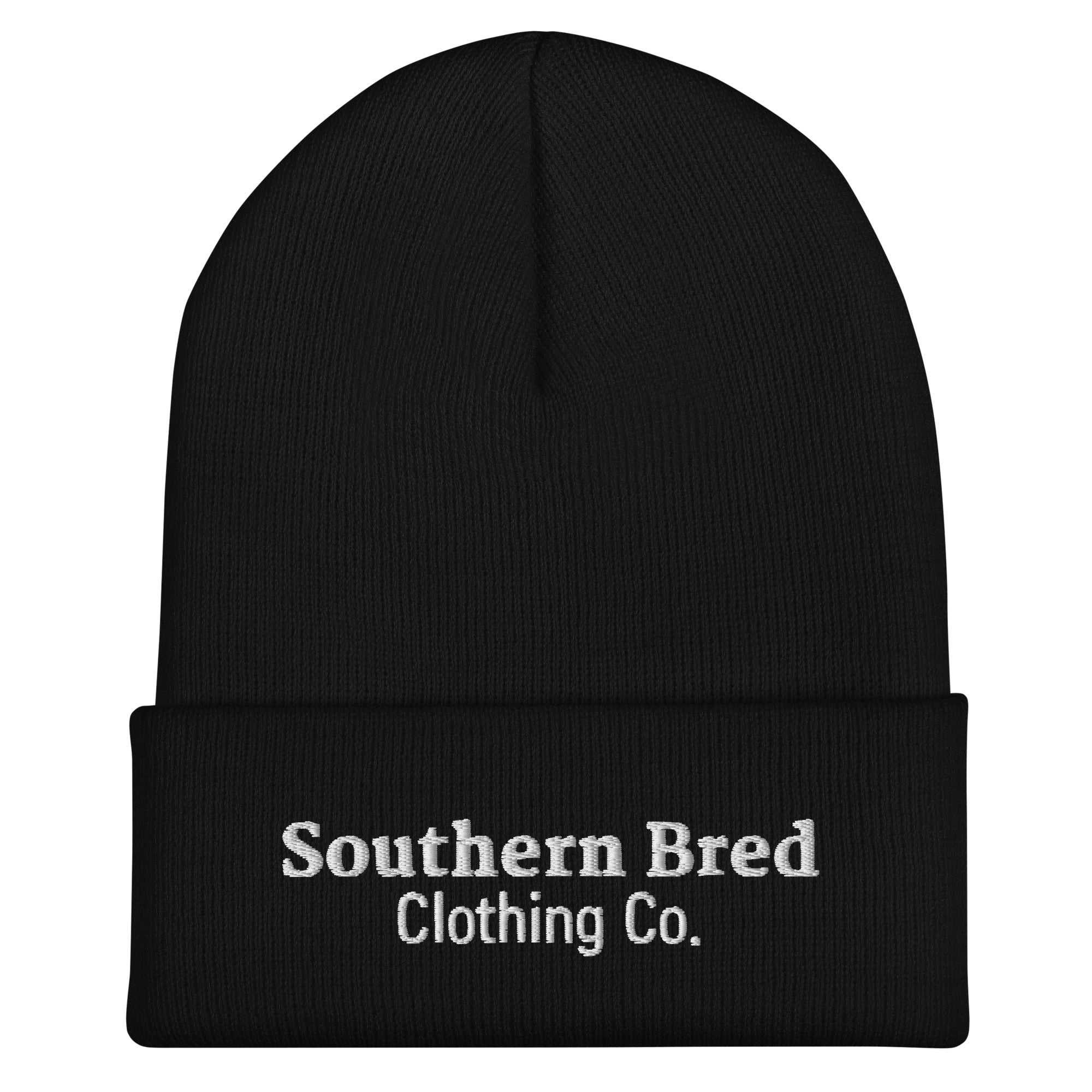 Southern Bred Cuffed Beanie