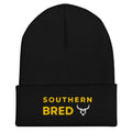 Southen Bred Horns Up Cuffed Beanie