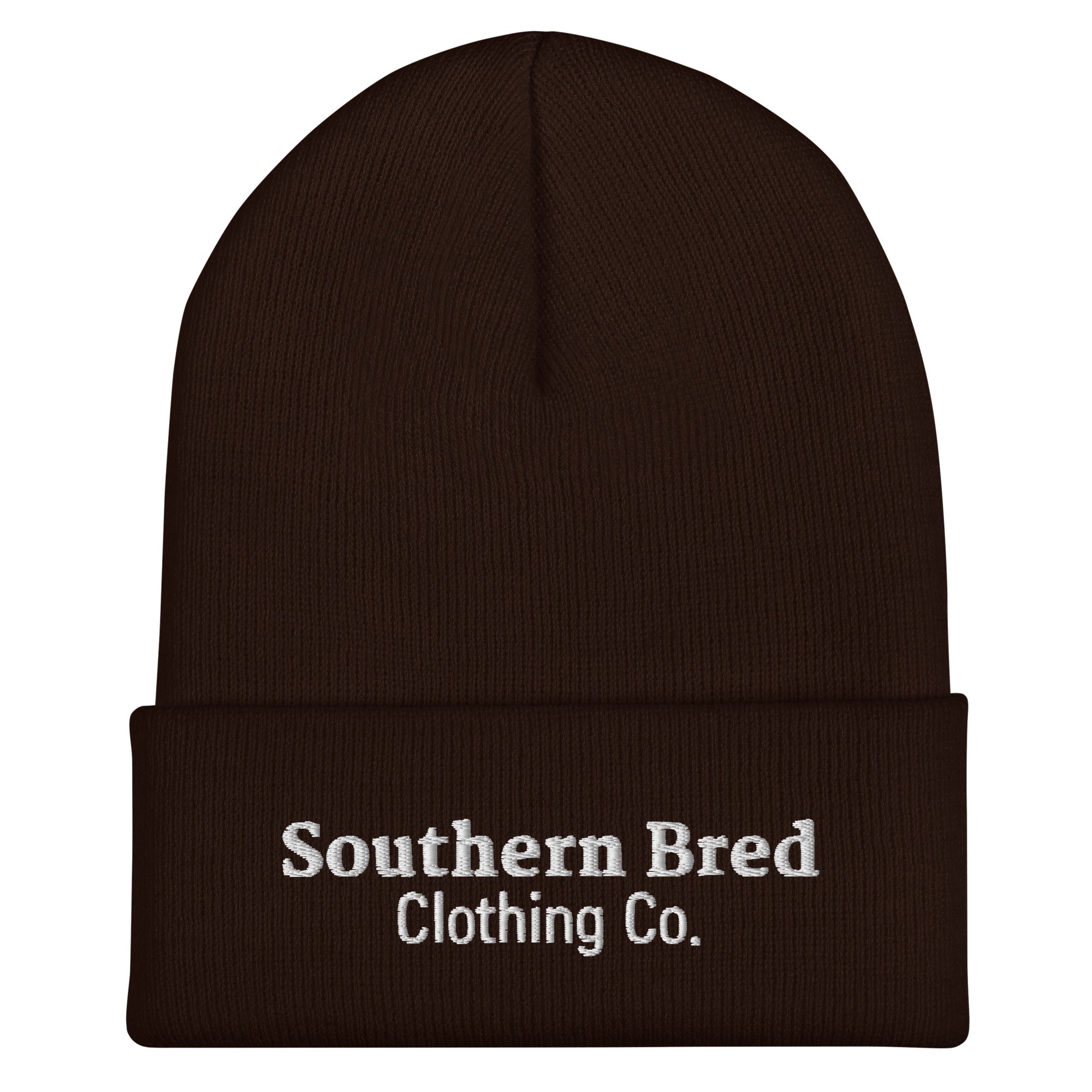 Southern Bred Cuffed Beanie