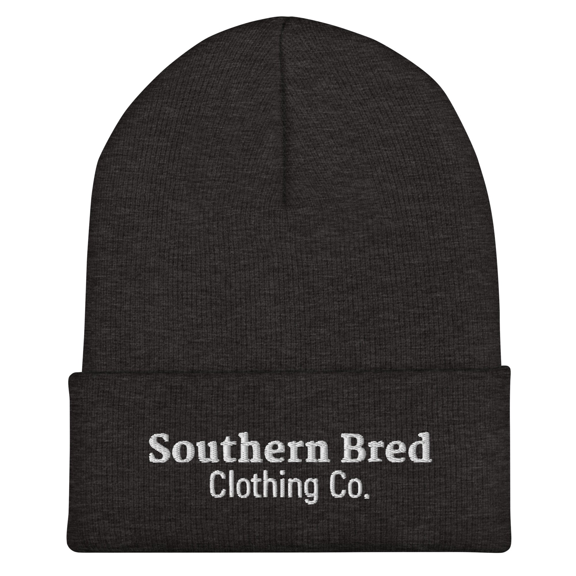 Southern Bred Cuffed Beanie