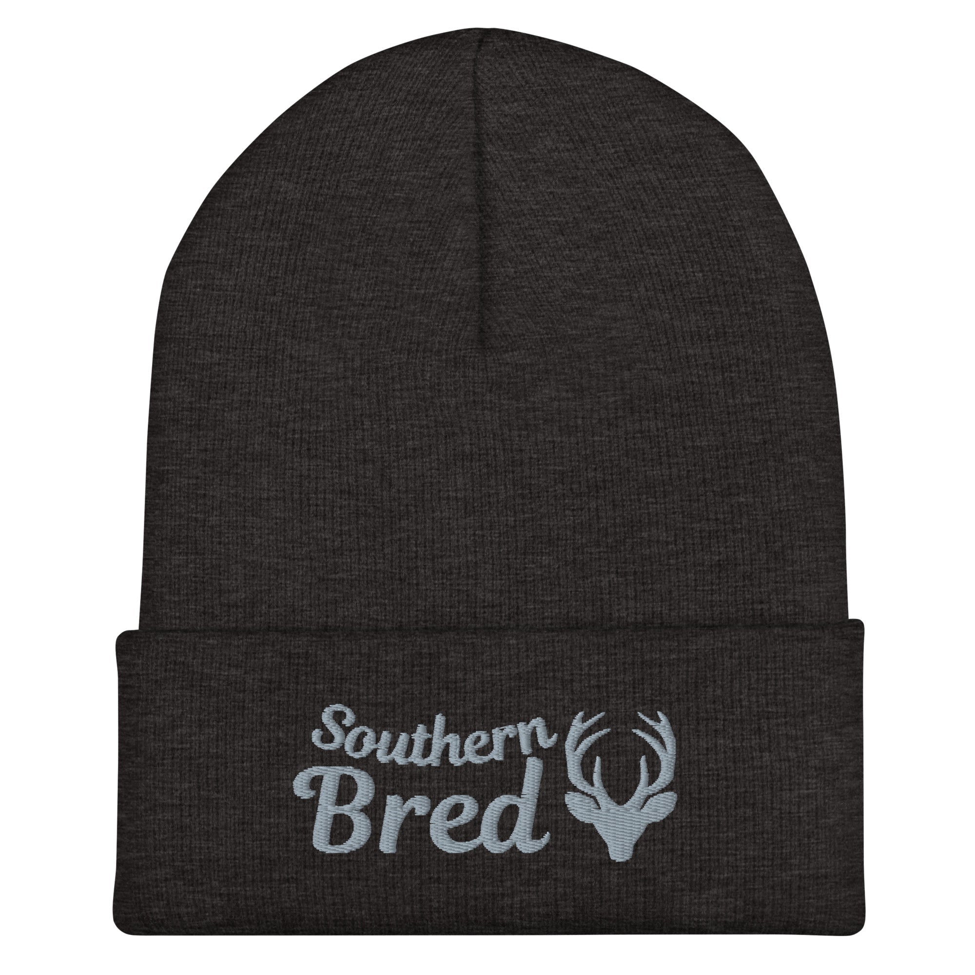Southern Bred Bucked Cuffed Beanie