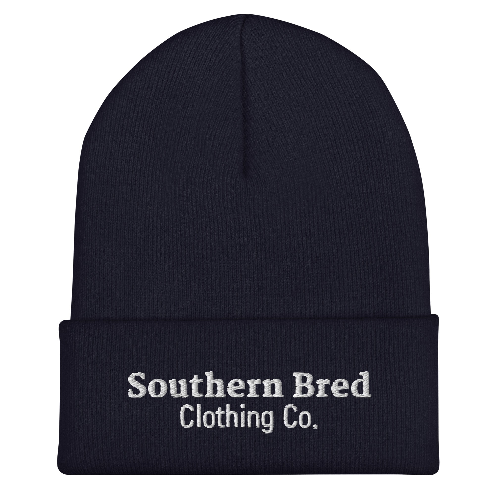 Southern Bred Cuffed Beanie