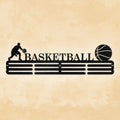 Customized Basketball  Sport Medal Hanger