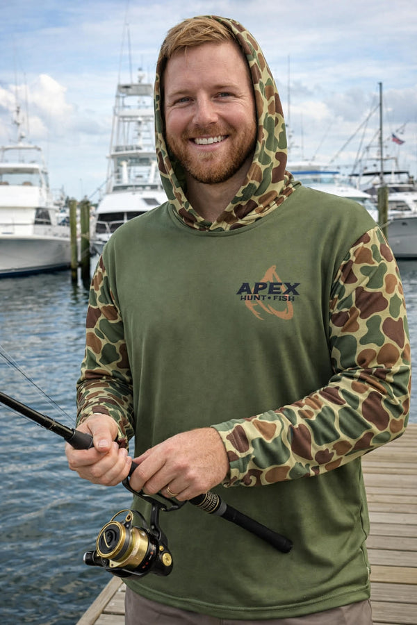 Duck Camo Hoodie