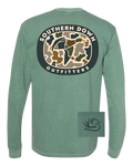 Duck Camo LS Tee