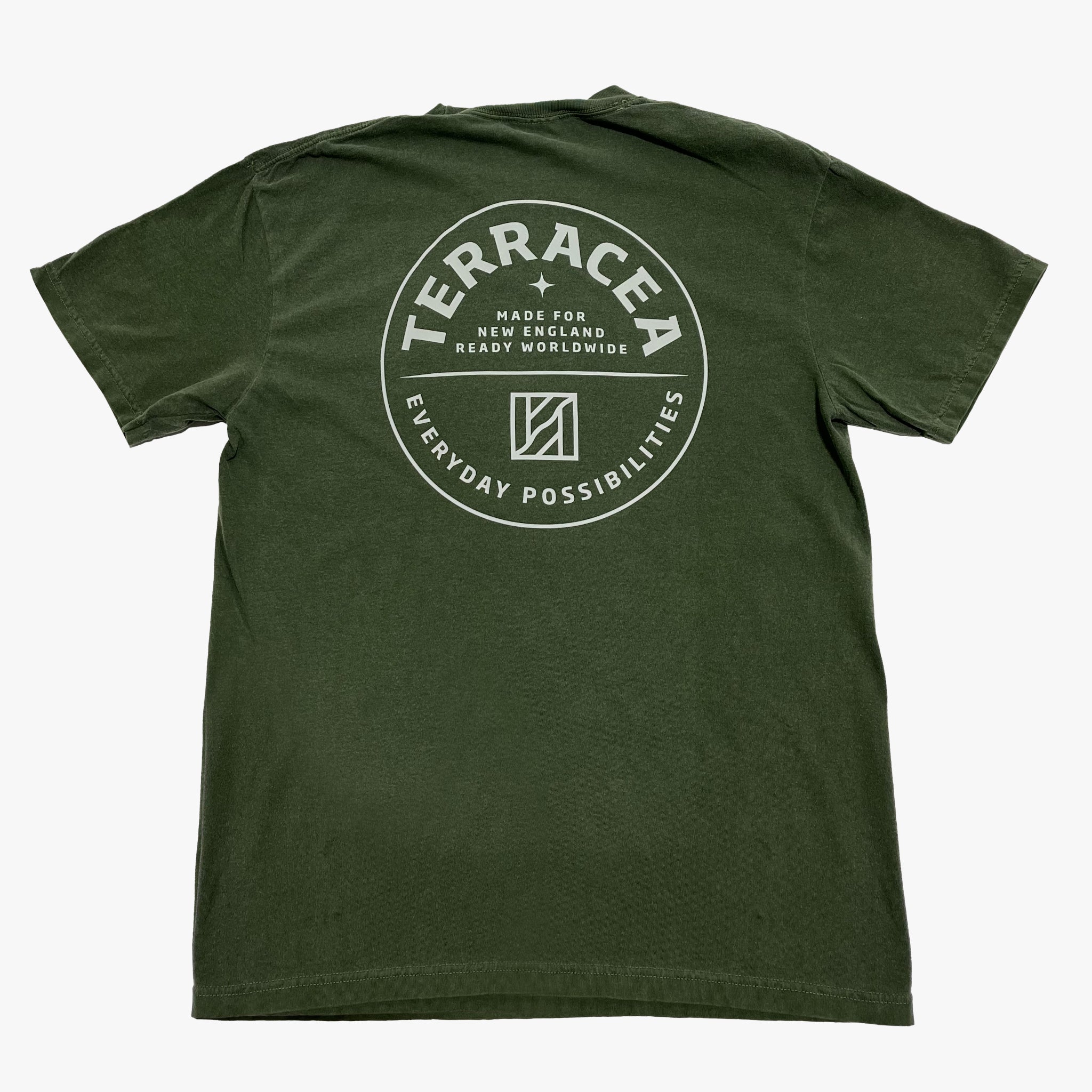 MIDWEIGHT TEE
