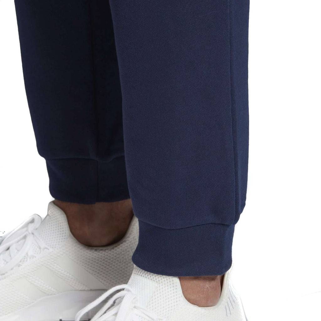 adidas  Originals  Men's Trefoil Essentials Pants - COLLEGIATE NAVY