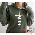 FAITH HOODIE & SWEATSHIRT