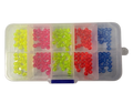 'NEW' 5mm CLEAR BEAD TACKLE BOX!!!