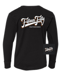 Fifteen Fifty Logo LS Youth Tee