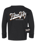 Fifteen Fifty Logo LS Toddler Tee
