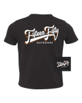 Fifteen Fifty Logo Toddler Tee