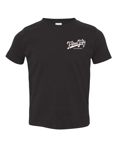 Fifteen Fifty Logo Toddler Tee