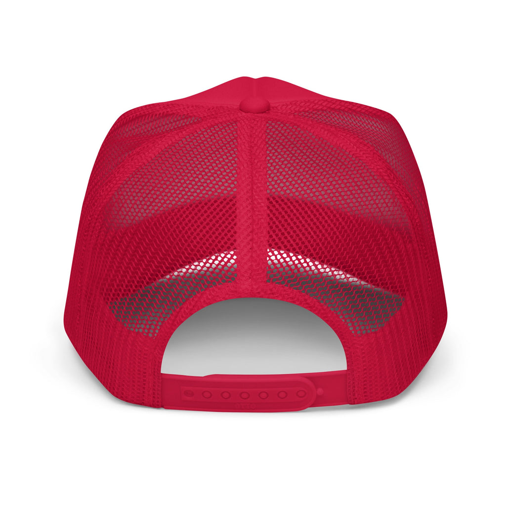 Not My Problem Foam trucker hat