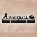 Football Sport Awards Medal Hanger