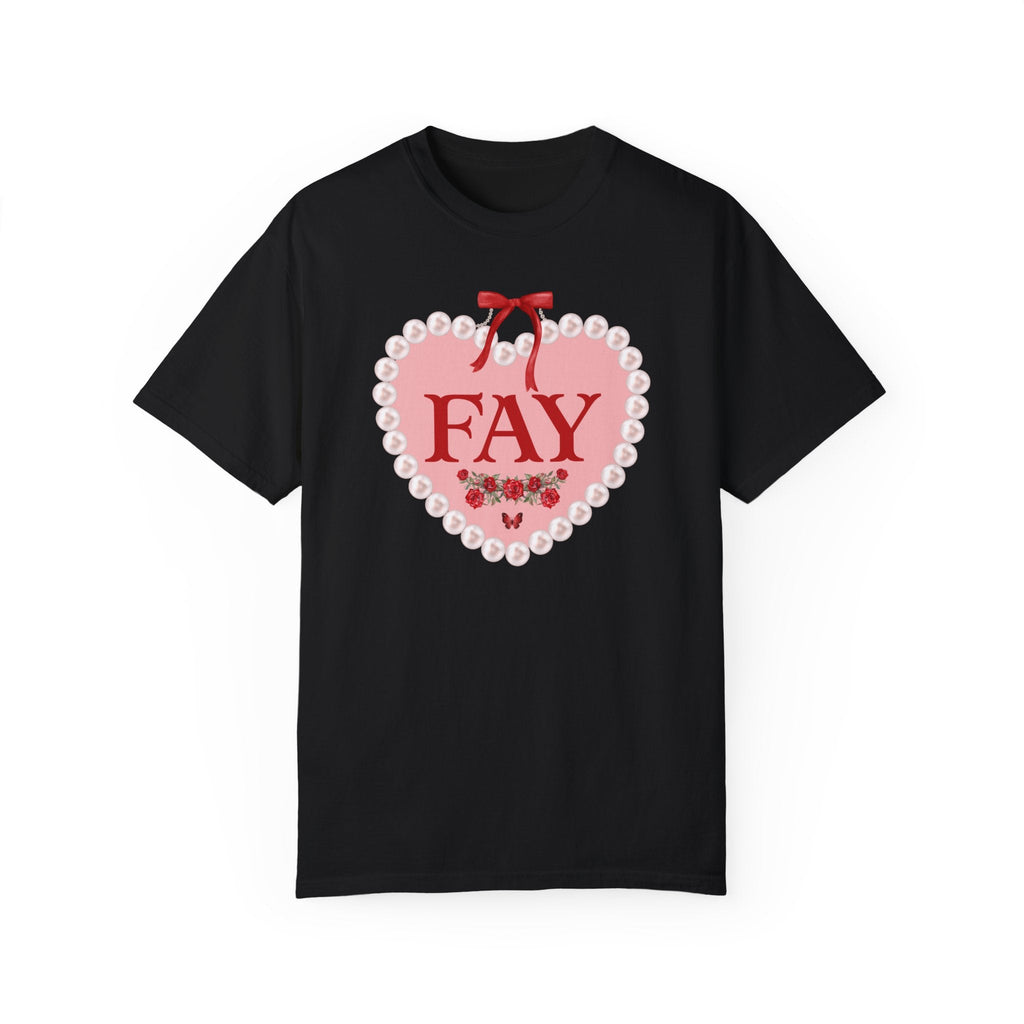 Girly Fayetteville Arkansas Tee Shirt
