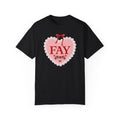 Girly Fayetteville Arkansas Tee Shirt