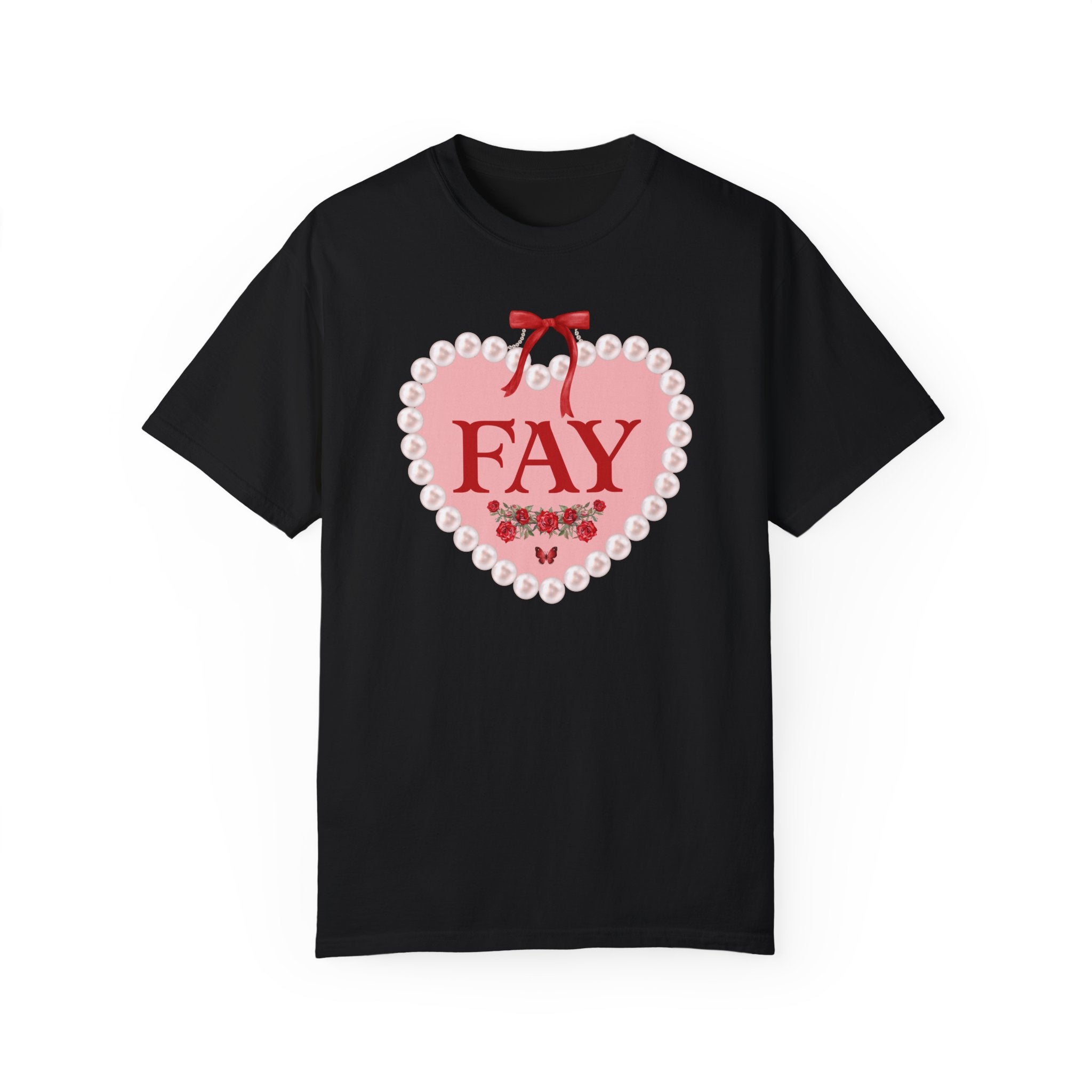 Girly Fayetteville Arkansas Tee Shirt