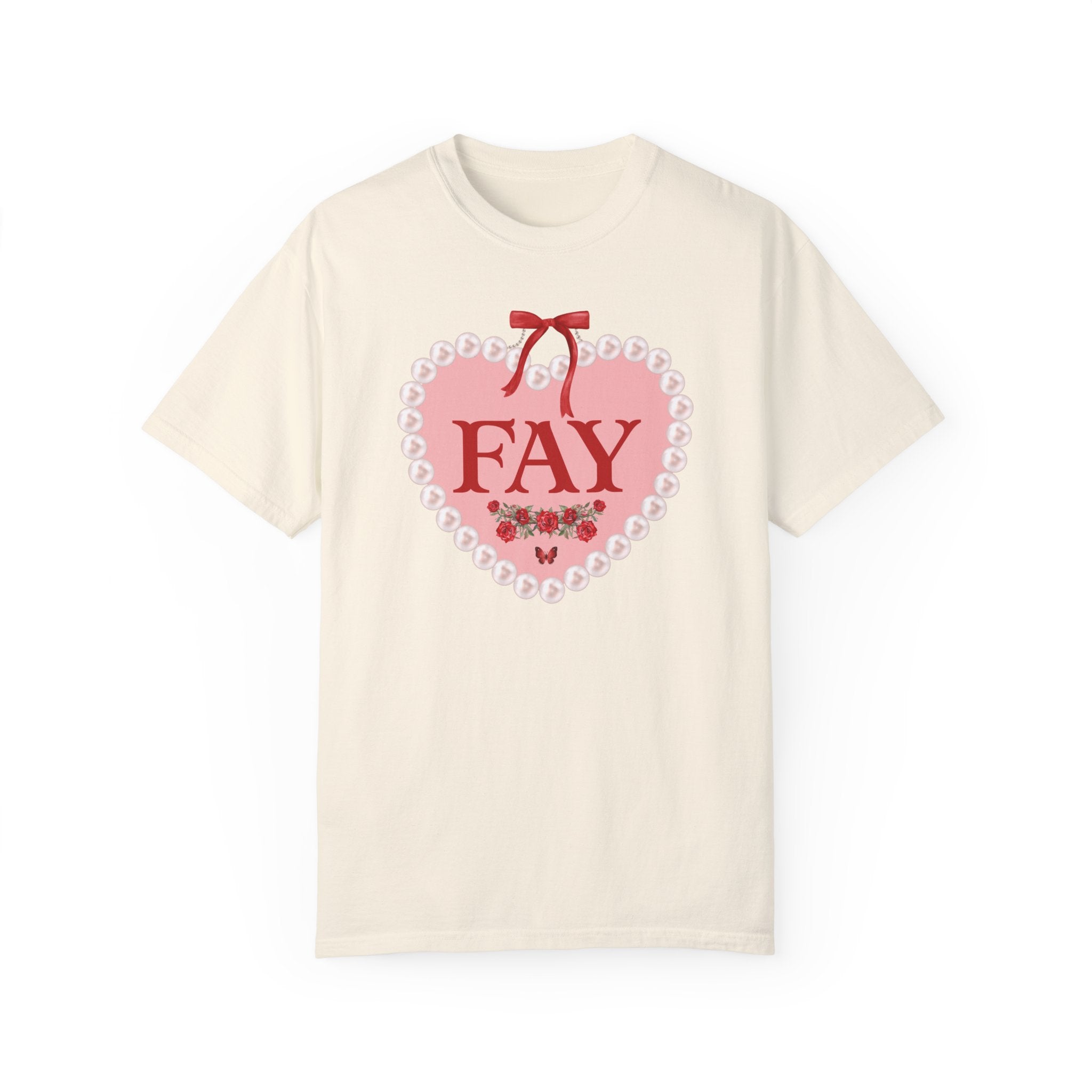 Girly Fayetteville Arkansas Tee Shirt