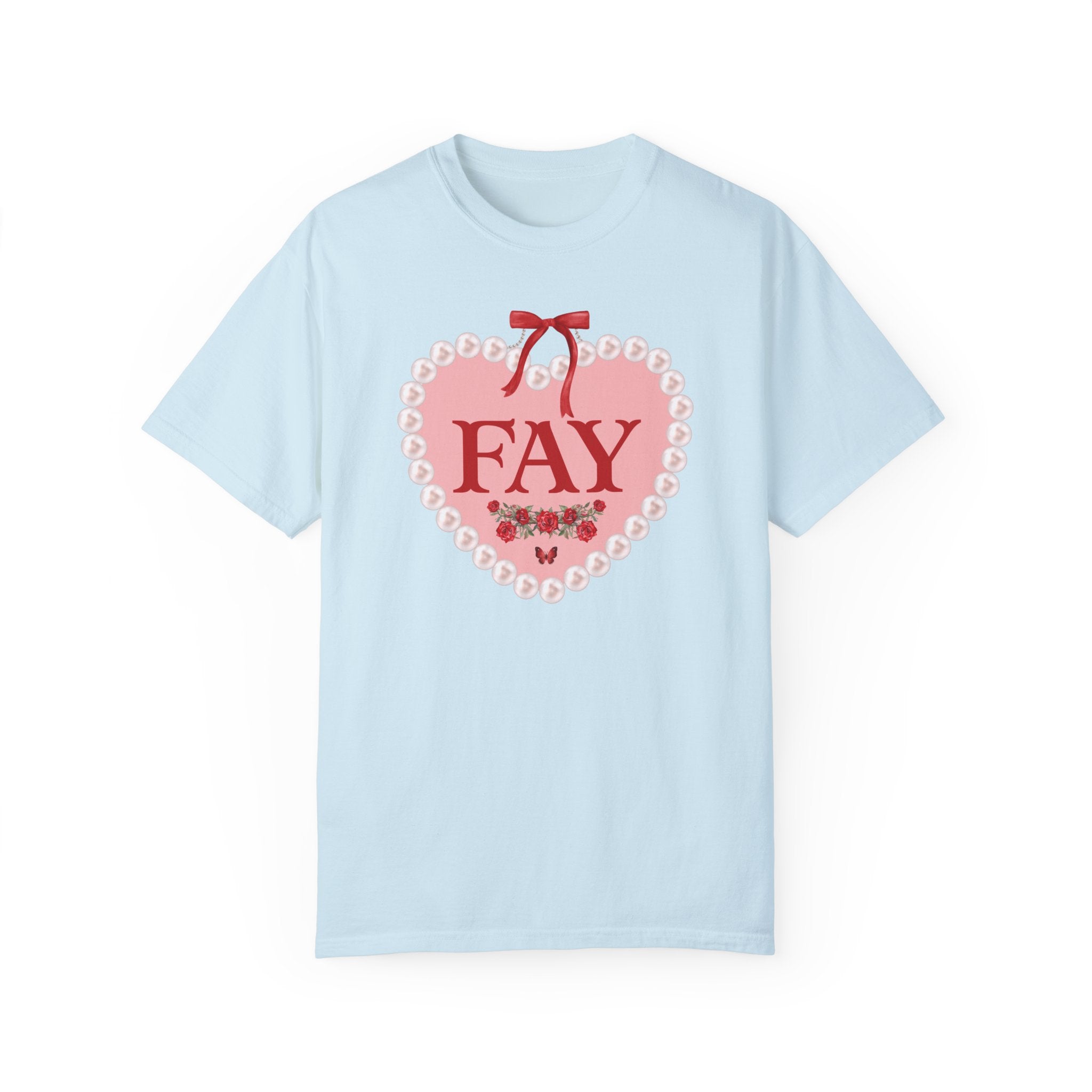 Girly Fayetteville Arkansas Tee Shirt