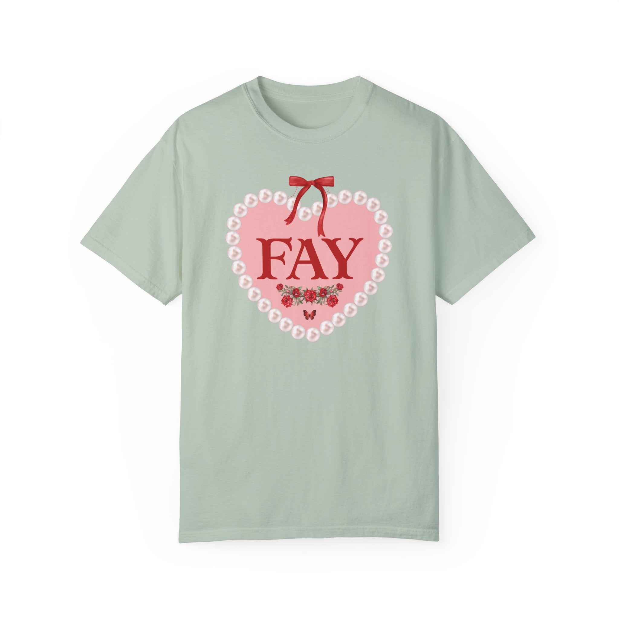 Girly Fayetteville Arkansas Tee Shirt