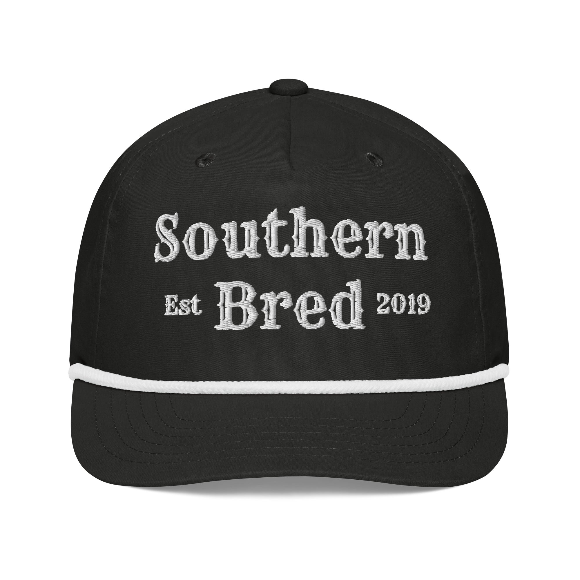 Southern Bred Rope Hat