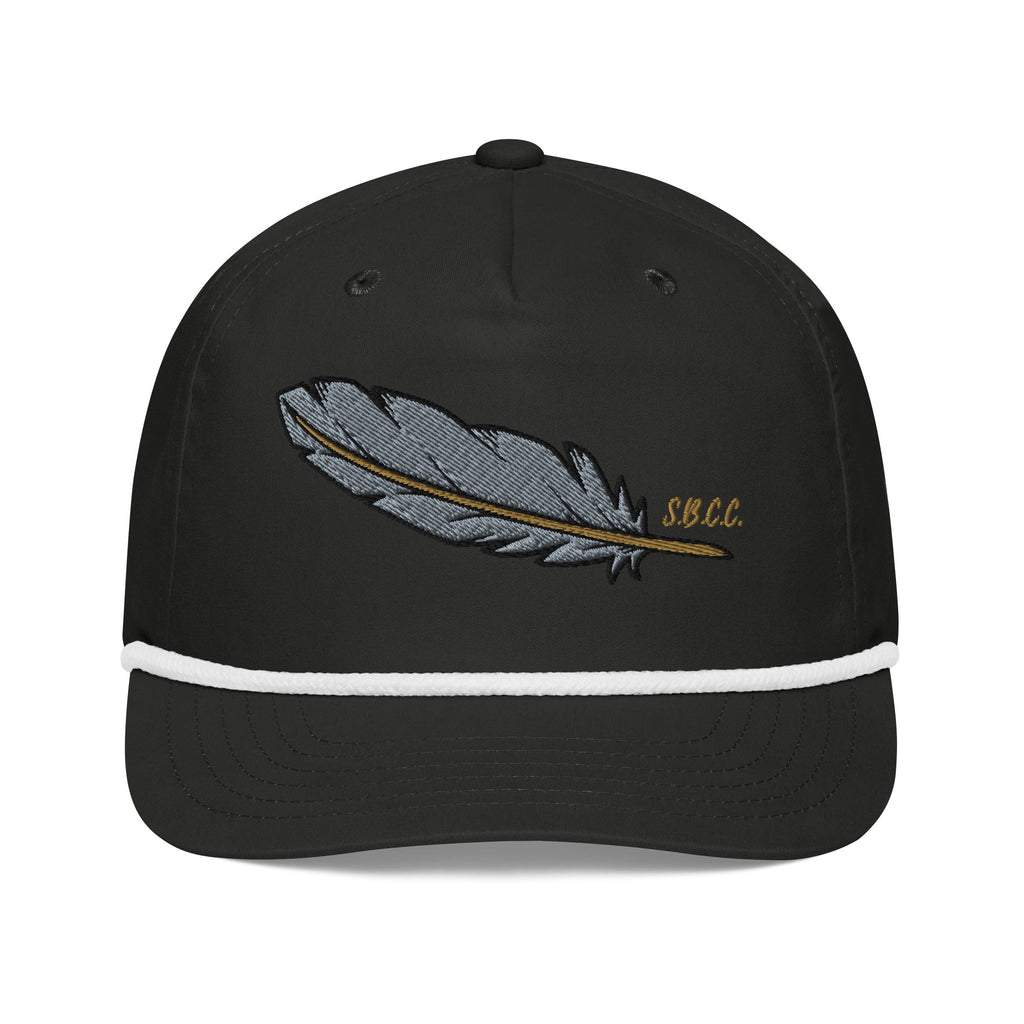 Feathers Out Rope Hats