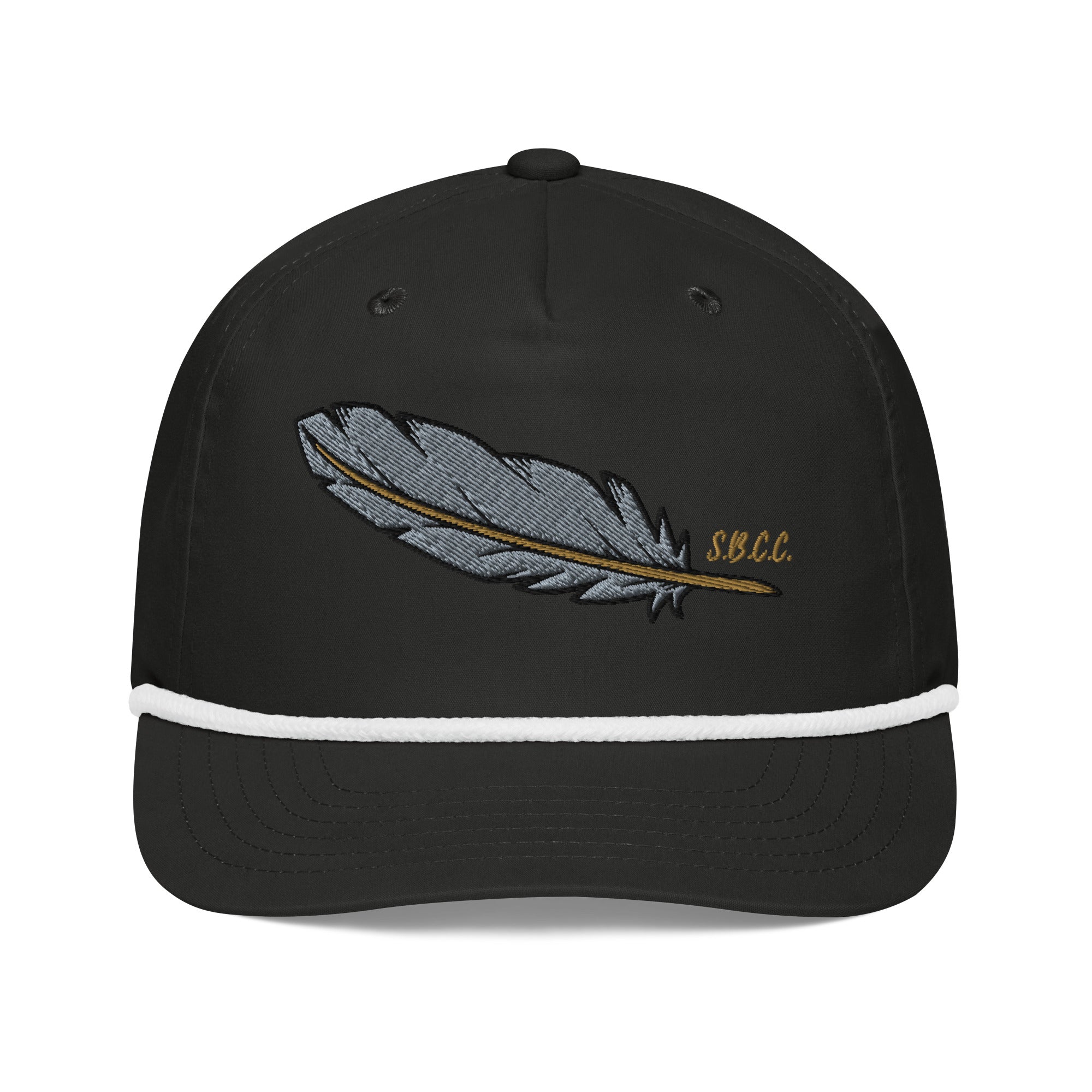 Feathers Out Rope Hats