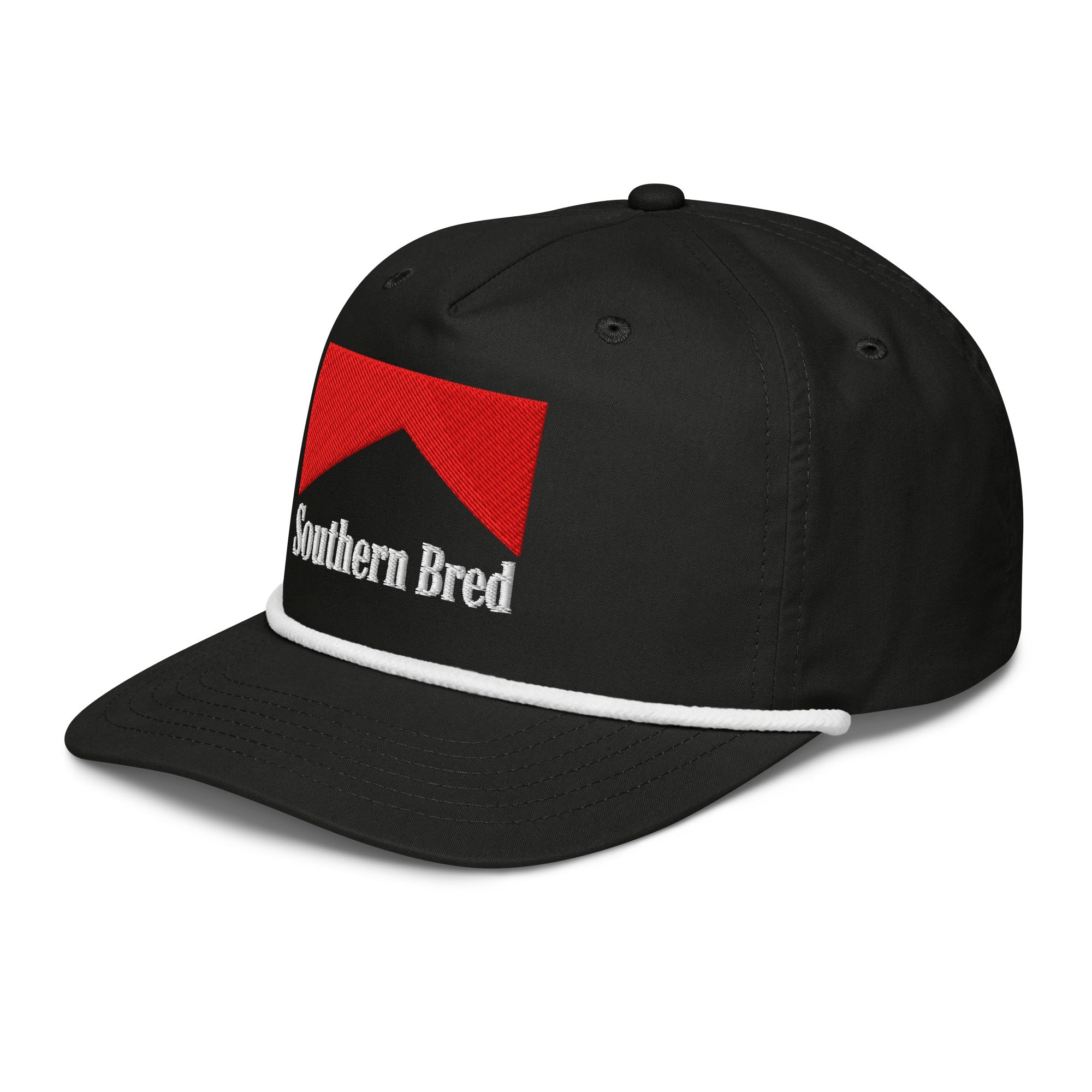 Marlboro Man Rope Hat
