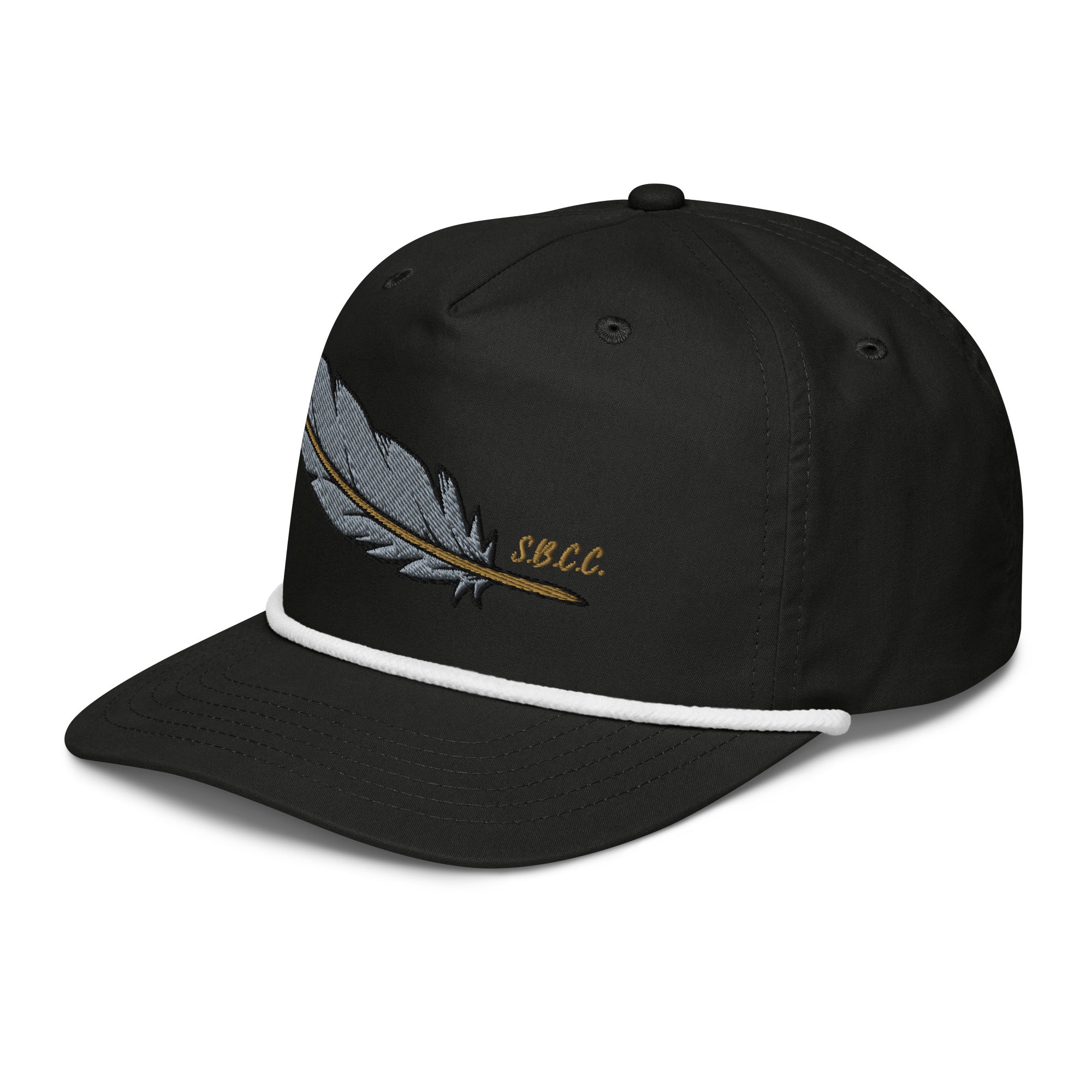 Feathers Out Rope Hats