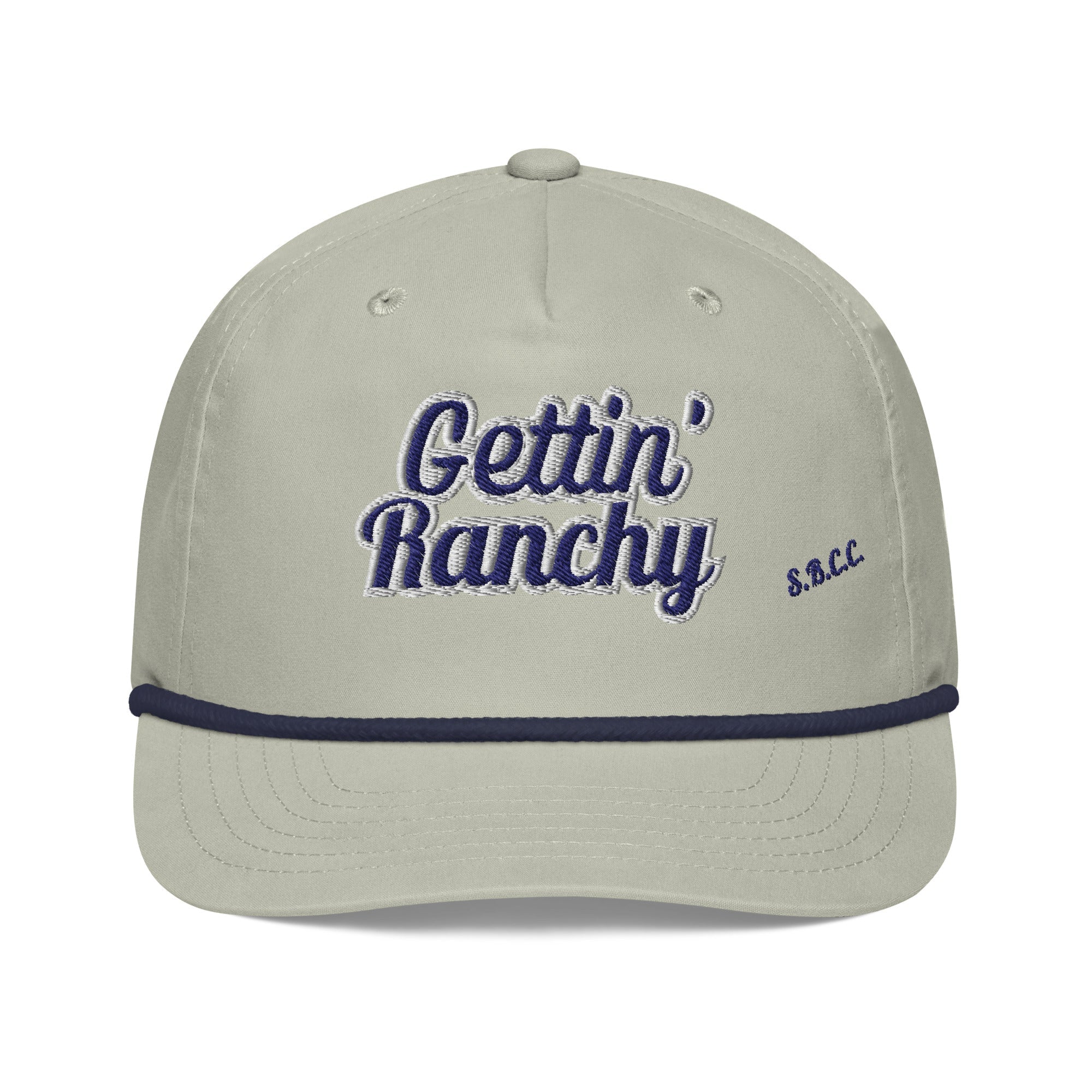 Gettin' Ranchy Rope Hats