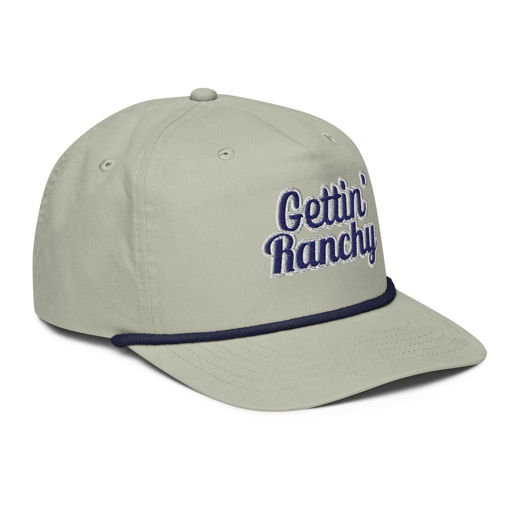 Gettin' Ranchy Rope Hats
