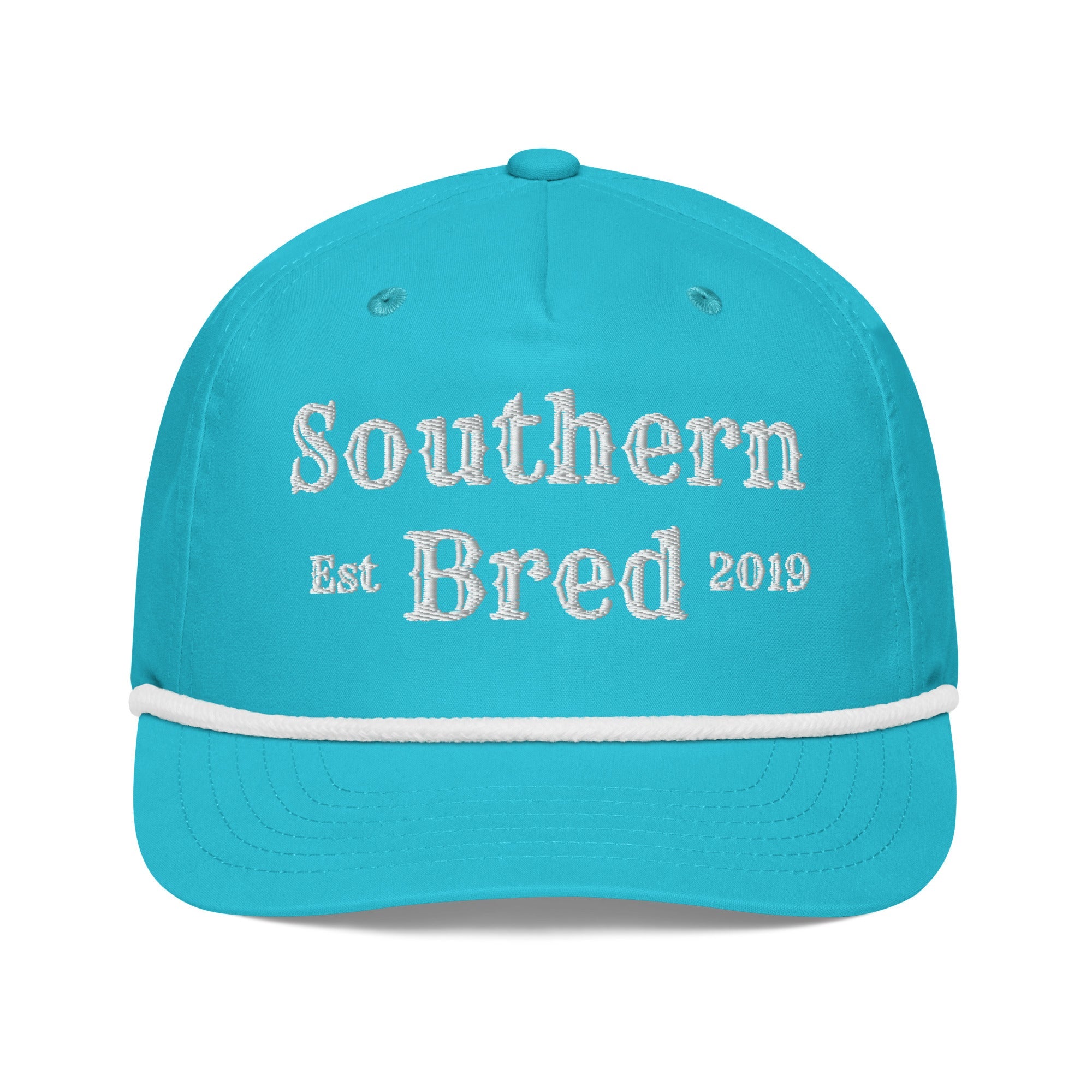 Southern Bred Rope Hat