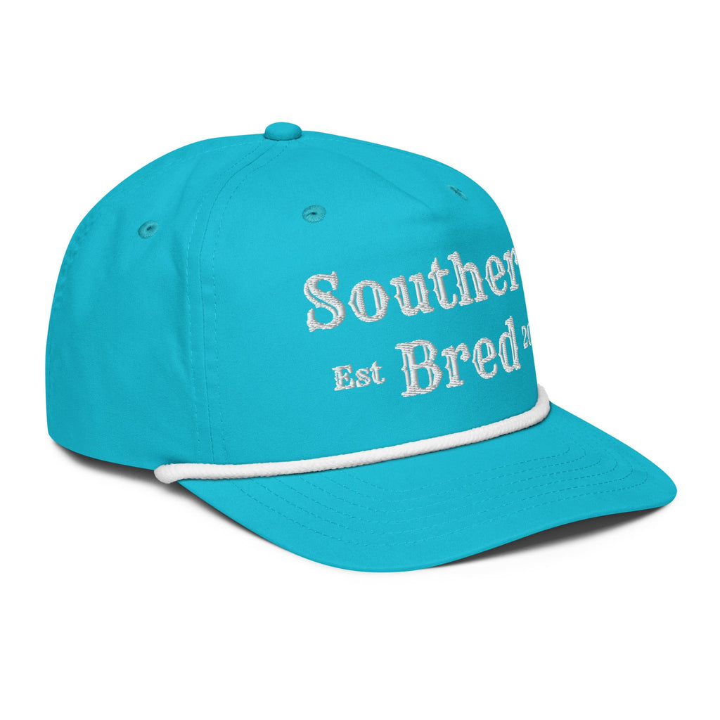 Southern Bred Rope Hat