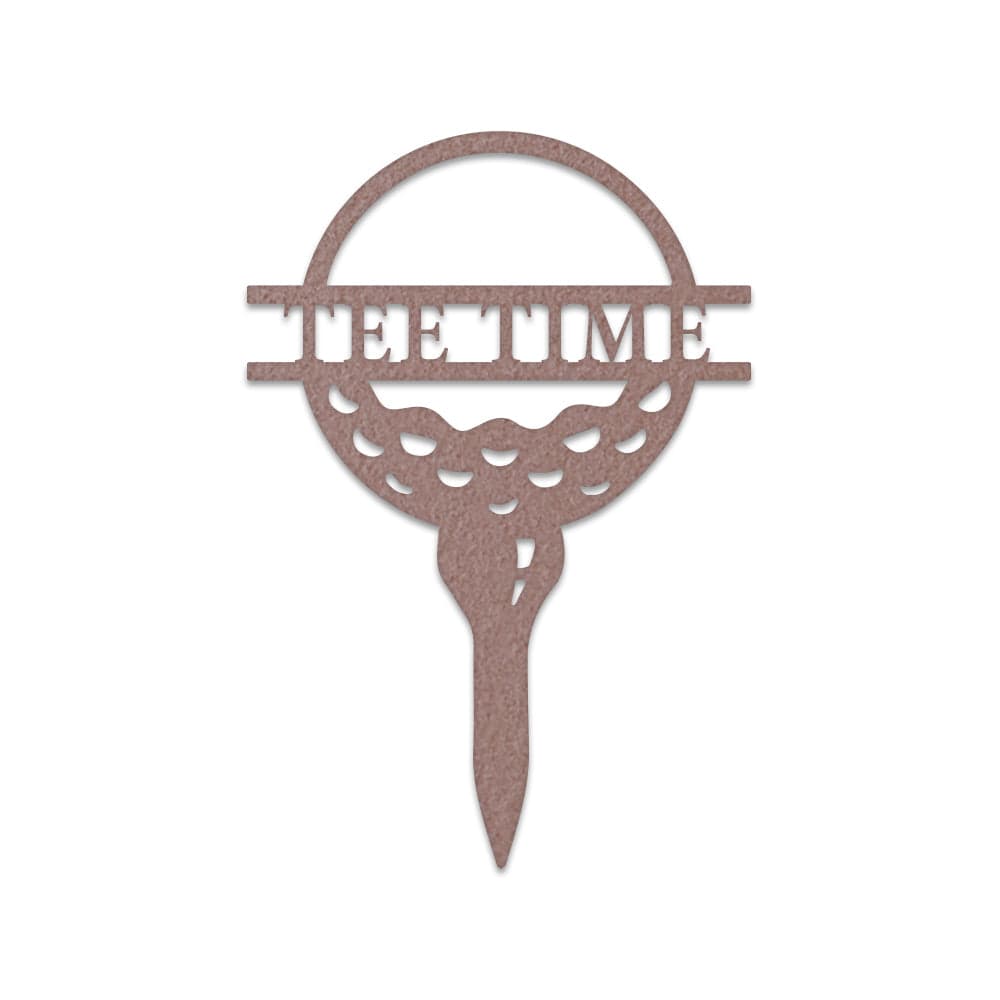 Golf Tee Monogram