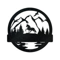 Great Outdoor Horse Monogram