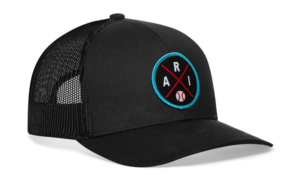 Arizona Trucker Hat  |  ARI X Baseball Snapback