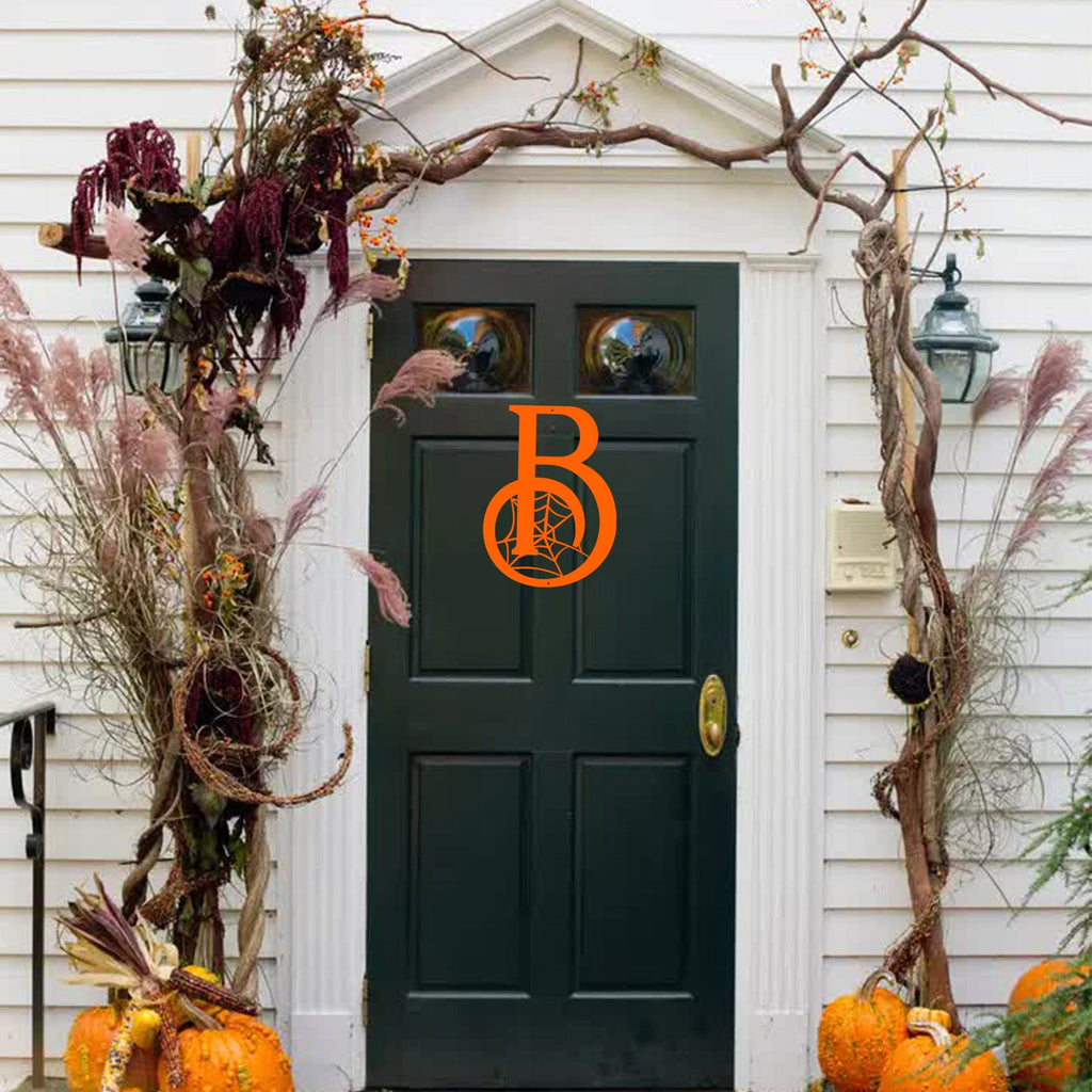 Halloween Alphabet Letters