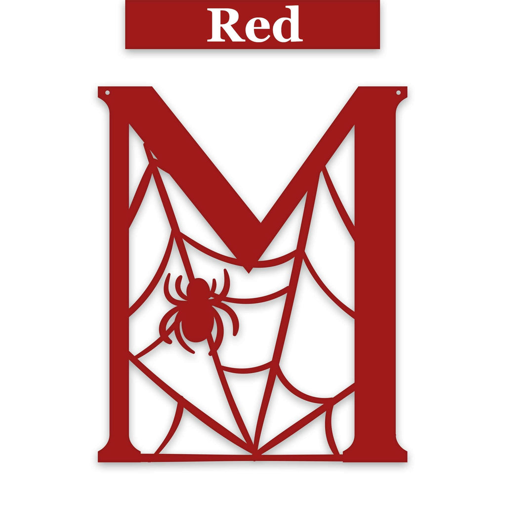 Halloween Alphabet Letters