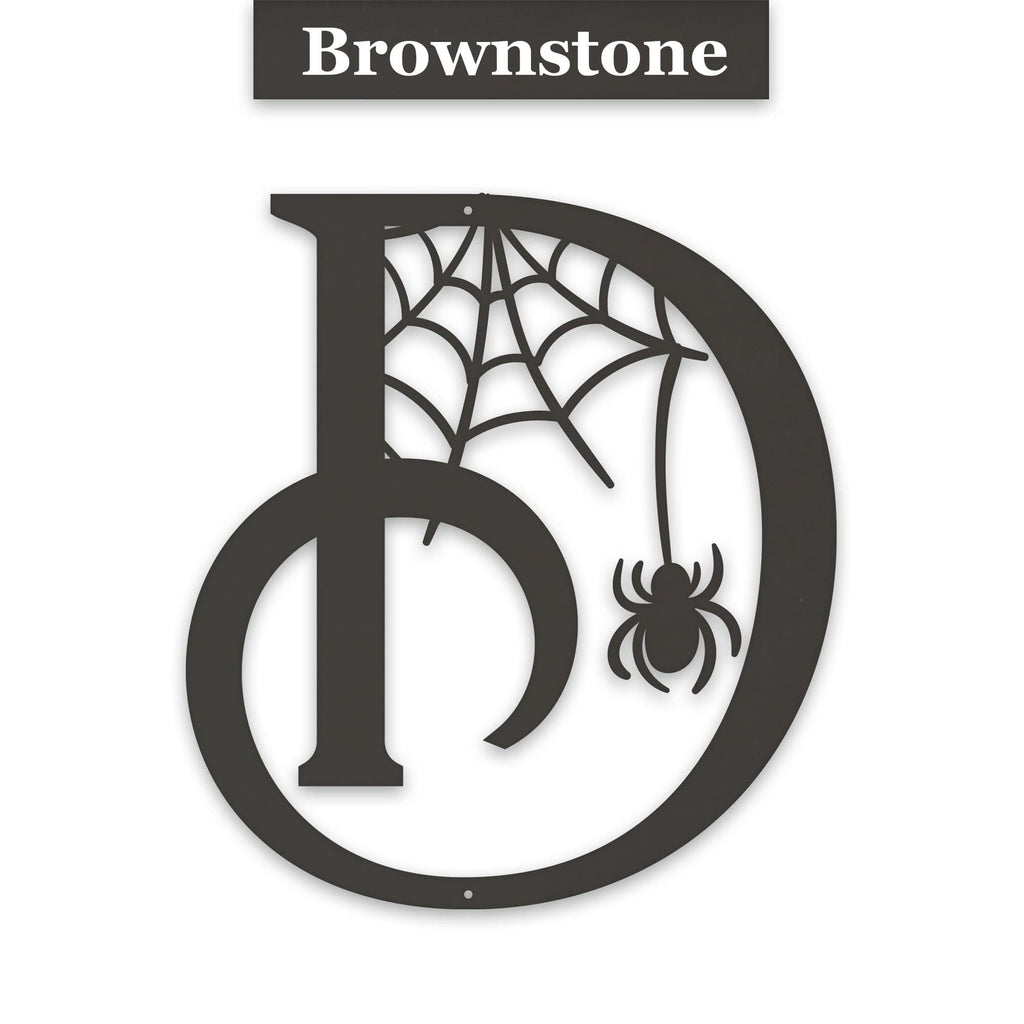Halloween Alphabet Letters