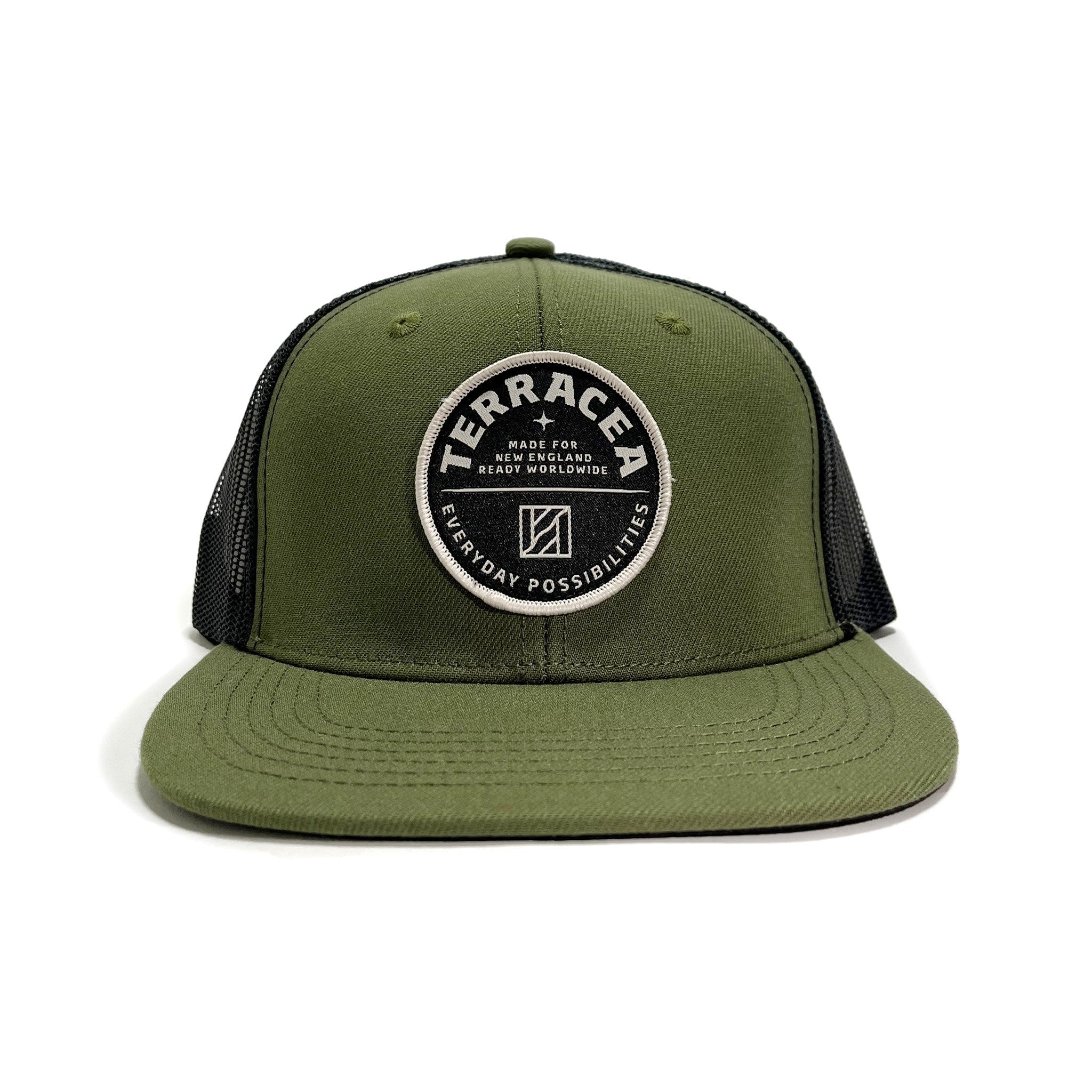 SEAL MESH HAT