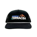 PUFF MESH HAT