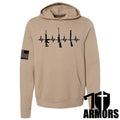 HEARTBEAT OF LIBERTY HOODIE