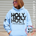 HOLY HOLY HOLY HOODIE