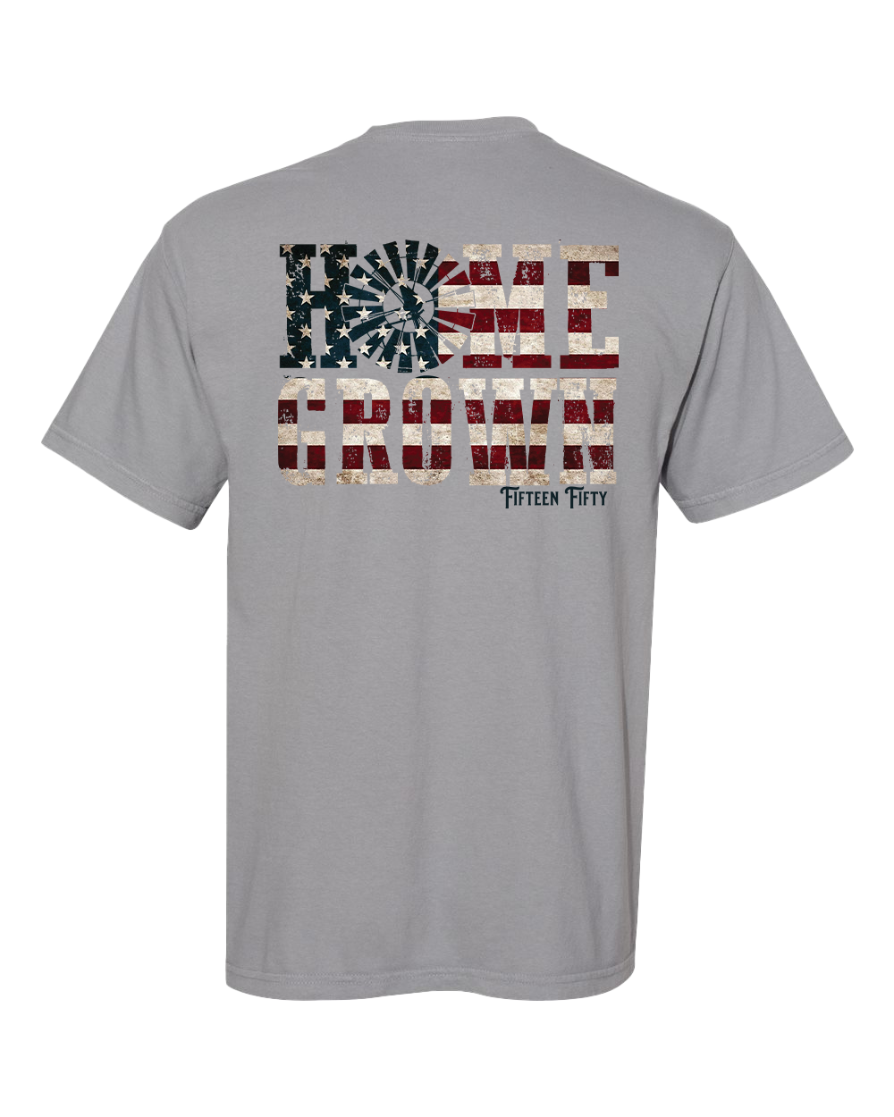 Home Grown Pocket Tee
