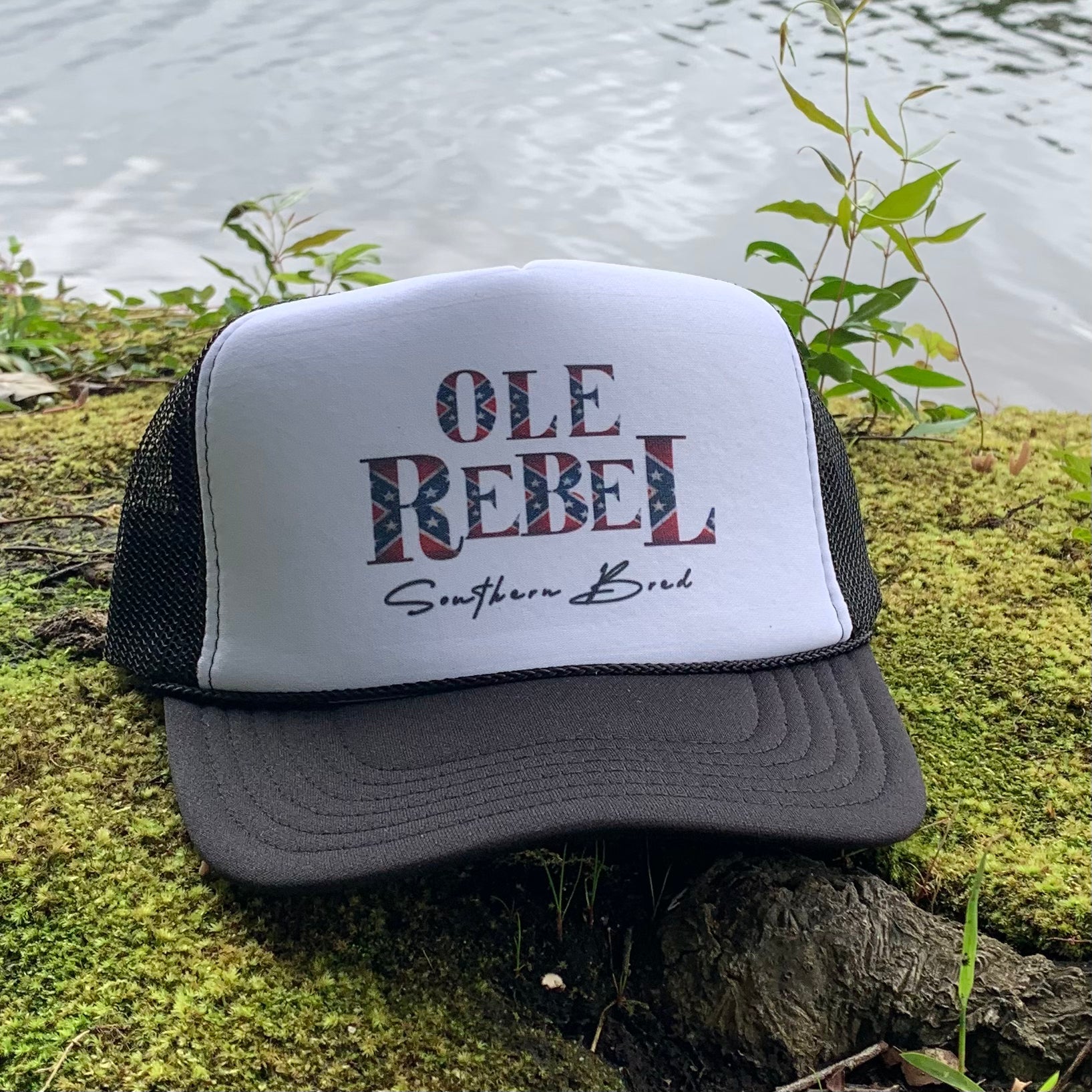 Ole Rebel Trucker